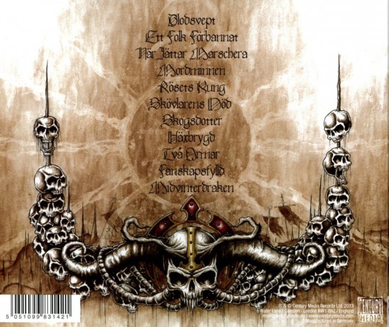 Finntroll: Blodsvept [CD]