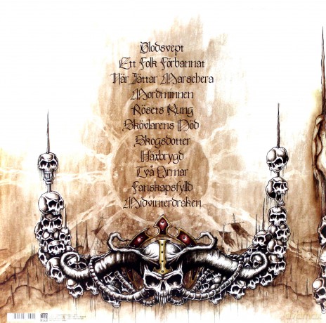Finntroll: Blodsvept [WINYL]