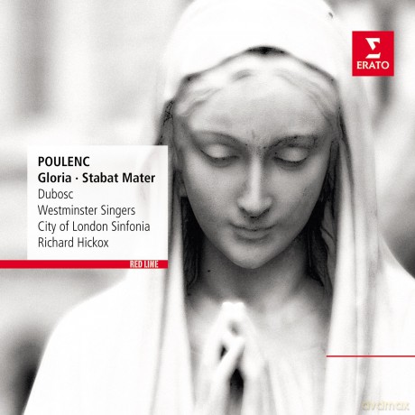 Hickox: Gloria, Stabat Mater [CD]