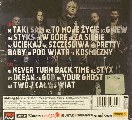 Ira: X (digipack) [2CD]