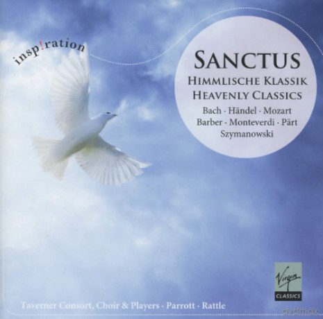 Eugen Jochum: Sanctus: Geistliche Musik [CD]