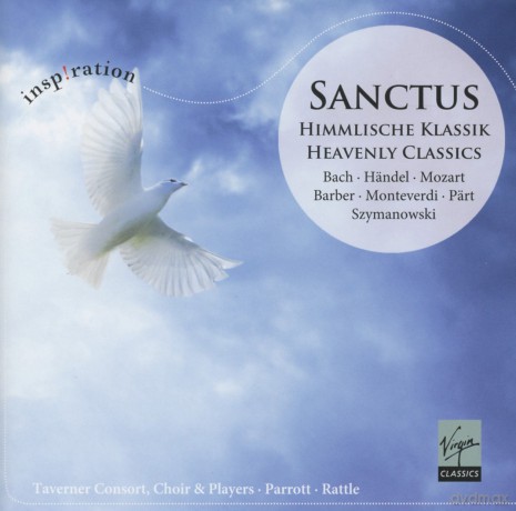 Eugen Jochum: Sanctus: Geistliche Musik [CD]