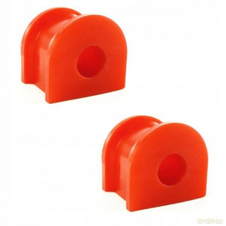Tuleje stabilizatora tył 2szt AUDI SEAT VW 80 90 A3 Bora Golf IV 4x4 Leon Cupra TT AUDI 80, 90 06.86-06.06 Mpbs 0600430-00/80SHA/15