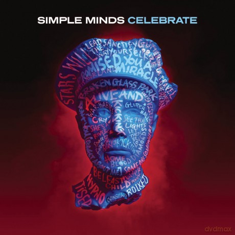 Simple Minds: Celebrate Greatest Hits [2CD]