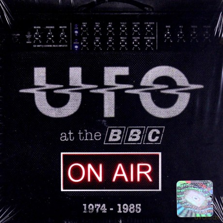 Ufo: At The Bbc - Limited [5CD]+[DVD]