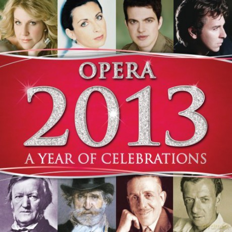 Opera 2013 [2CD]
