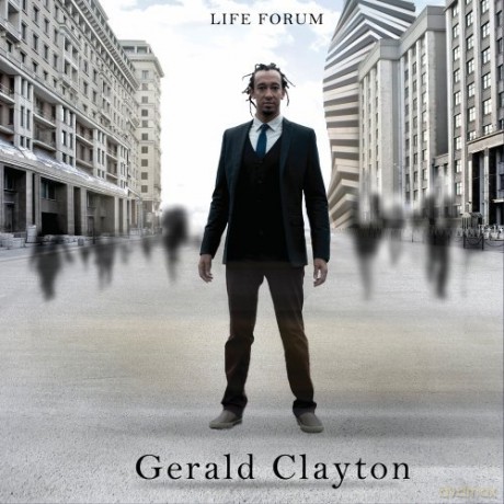 Gerald Clayton: Life Forum [CD]