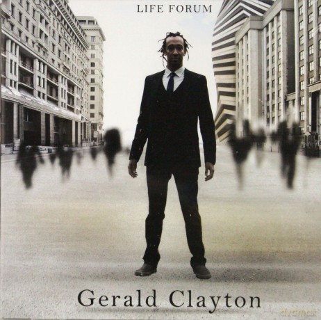 Gerald Clayton: Life Forum [CD]