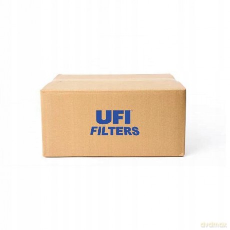 UFI 34.248.00 Filtr, wentylacja przestrzeni pasażerskiej Fiat