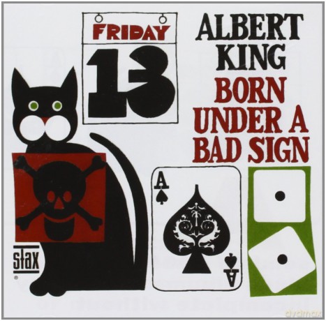 Albert King: Born Under A Bad Sign [CD]