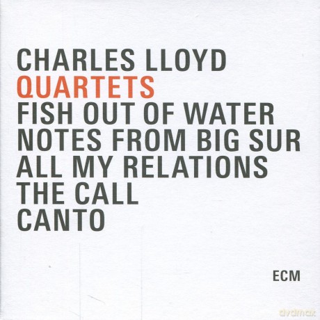 Charles Lloyd: Charles Lloyd Box Reissue [5CD]