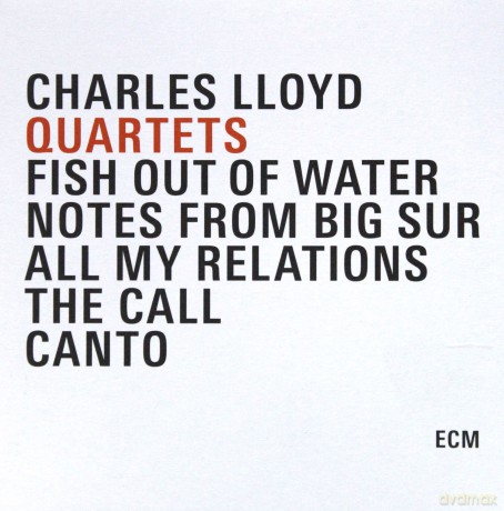 Charles Lloyd: Charles Lloyd Box Reissue [5CD]