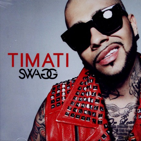 Timati: Swagg [CD]