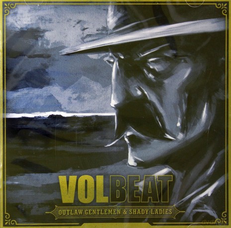 Volbeat: Outlaw Gentlemen And Shady Ladies [CD]