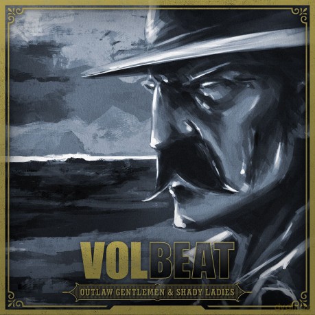 Volbeat: Outlaw Gentlemen And Shady Ladies (Deluxe) Ltd. (digipack) [2CD]