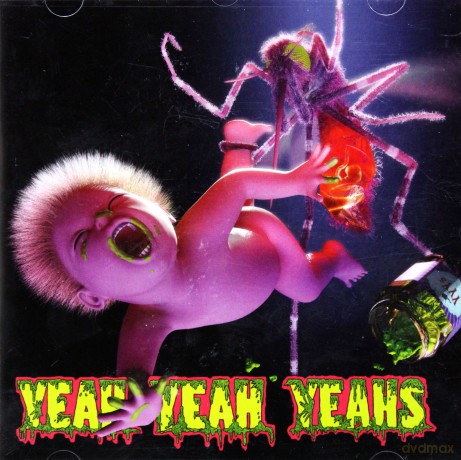 Yeah Yeah Yeahs: Mosquito [CD]