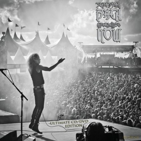 Sebastian Bach: Abachalypse Now [2CD]+[DVD]