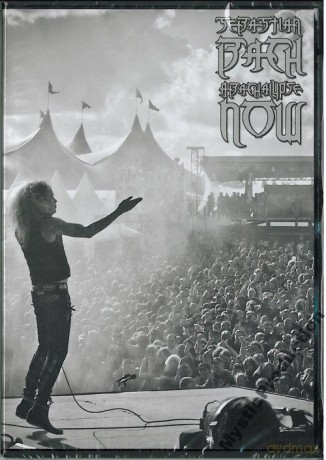 Sebastian Bach: Abachalypse Now [DVD]