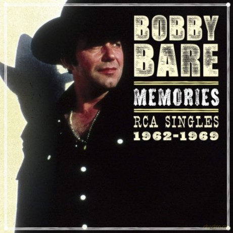 Bobby Bare: Memories / Rca Singles 1962-1969 [2CD]