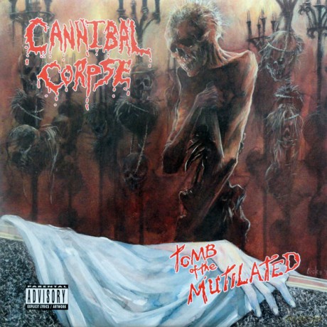 Cannibal Corpse: Tomb Of The Mutilated [WINYL]