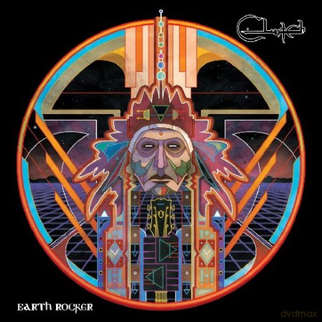 Clutch: Earth Rocker (ecopack) [CD]