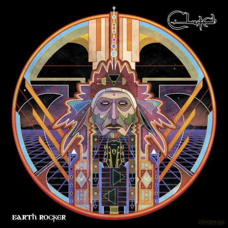 Clutch: Earth Rocker (ecopack) [CD]