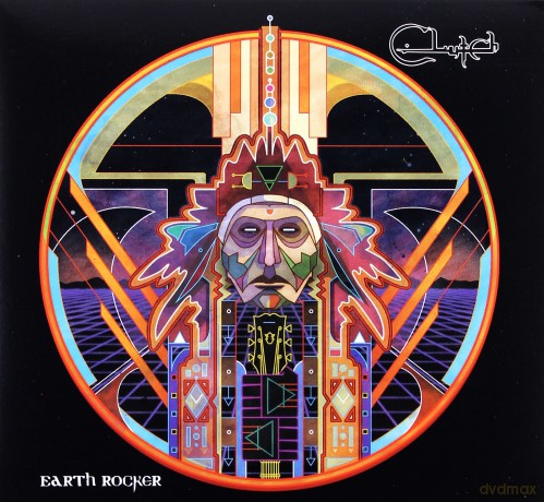 Clutch: Earth Rocker (ecopack) [CD]