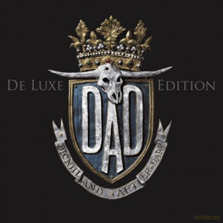 D.A.D.: Dicniiland After Dark (digipack) [2CD]