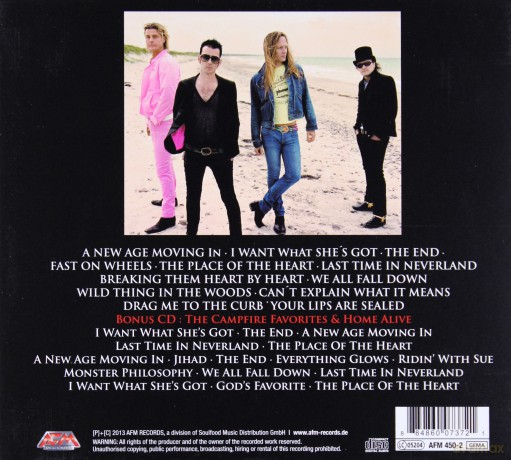 D.A.D.: Dicniiland After Dark (digipack) [2CD]