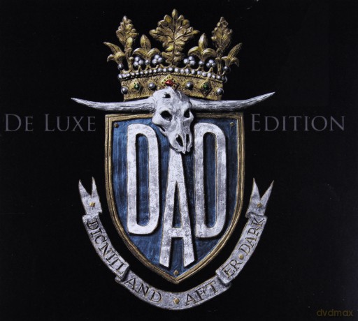 D.A.D.: Dicniiland After Dark (digipack) [2CD]