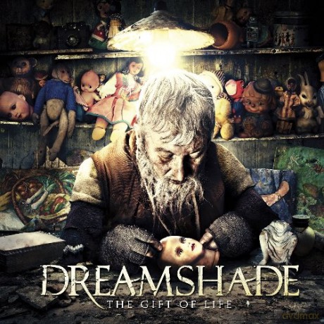 Dreamshade: The Gift Of Life [CD]