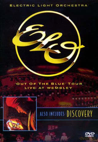 Elo: Live At Wembley [DVD]