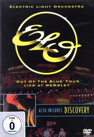 Elo: Live At Wembley [DVD]