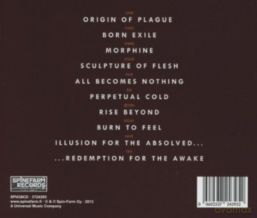 Hateform: Sanctuary In Abyss [CD]
