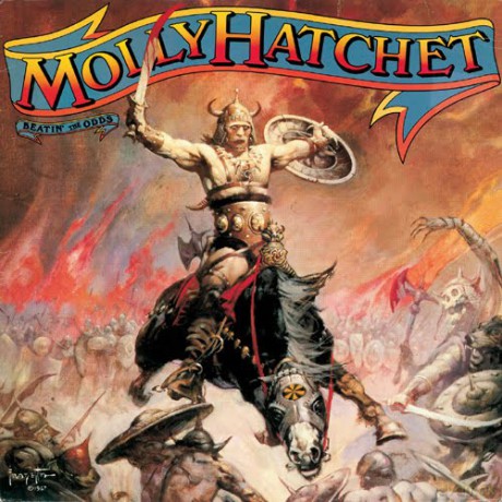 Molly Hatchet: Beatin The Odds [WINYL]