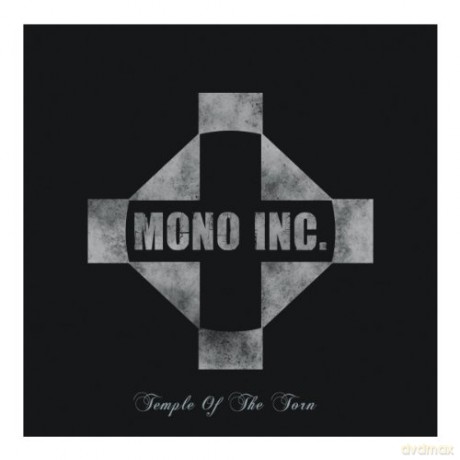Mono Inc: Temple Of The Torn (digipack) [CD]