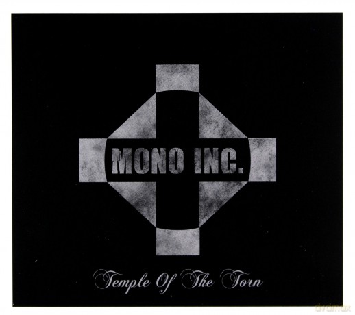 Mono Inc: Temple Of The Torn (digipack) [CD]