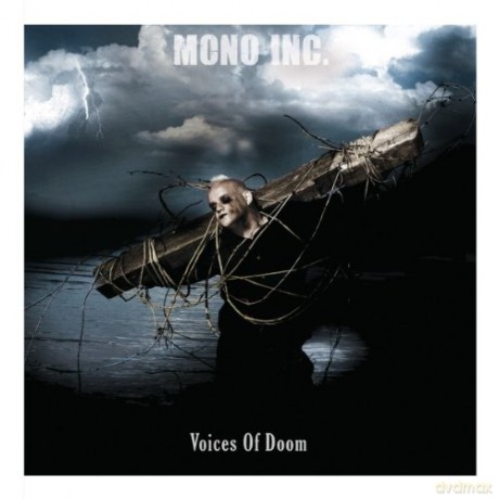 Mono Inc: Voices Of Doom (digipack) [CD]