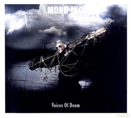 Mono Inc: Voices Of Doom (digipack) [CD]