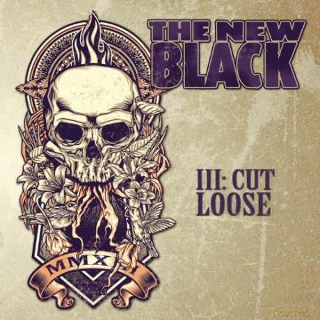 The New Black: III Cut Loose Limited Edition (digipack) [CD]