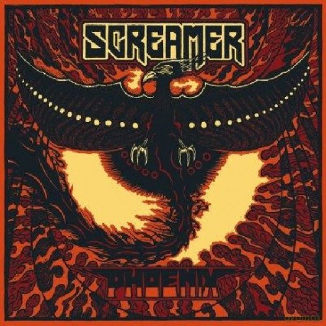 Screamer: Phoenix [CD]