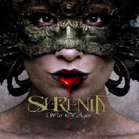 Serenity: War Of Ages Limited Edition (digipack) [CD]