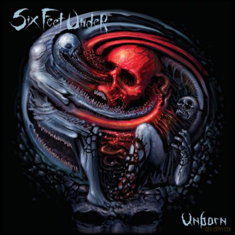 Six Feet Under: Unborn (digipack) [CD]