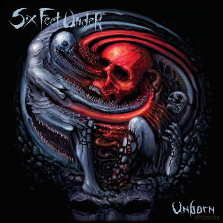 Six Feet Under: Unborn (digipack) [CD]