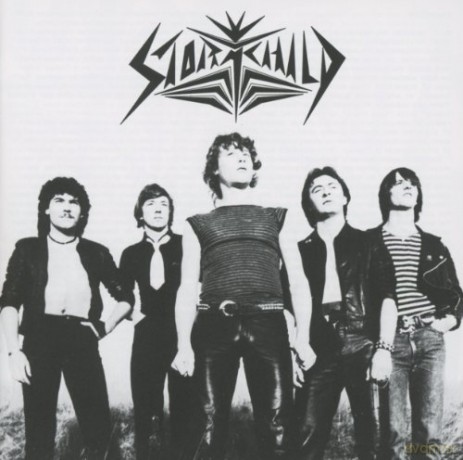 Stormchild: Maiden Voyage [CD]