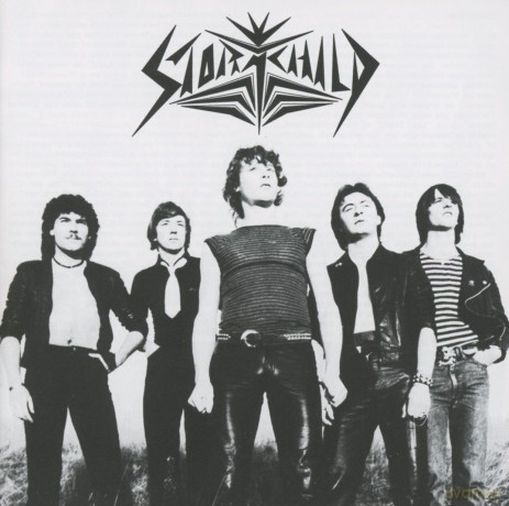 Stormchild: Maiden Voyage [CD]