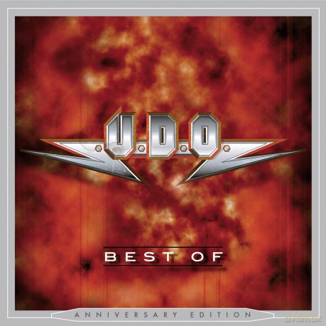 U.D.O.: Best Of [CD]