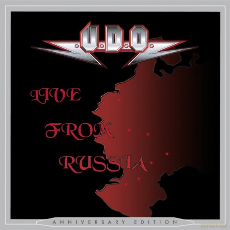 U.D.O.: Live From Russia [2CD]