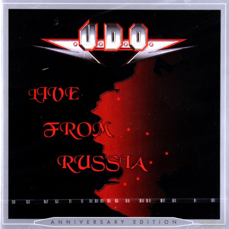 U.D.O.: Live From Russia [2CD]