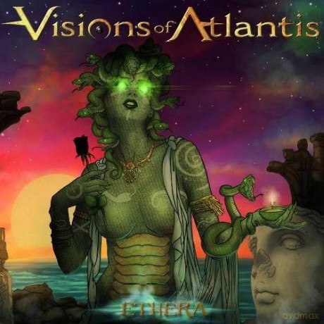Visions Of Atlantis: Ethera Limited Editionn (digipack) [CD]